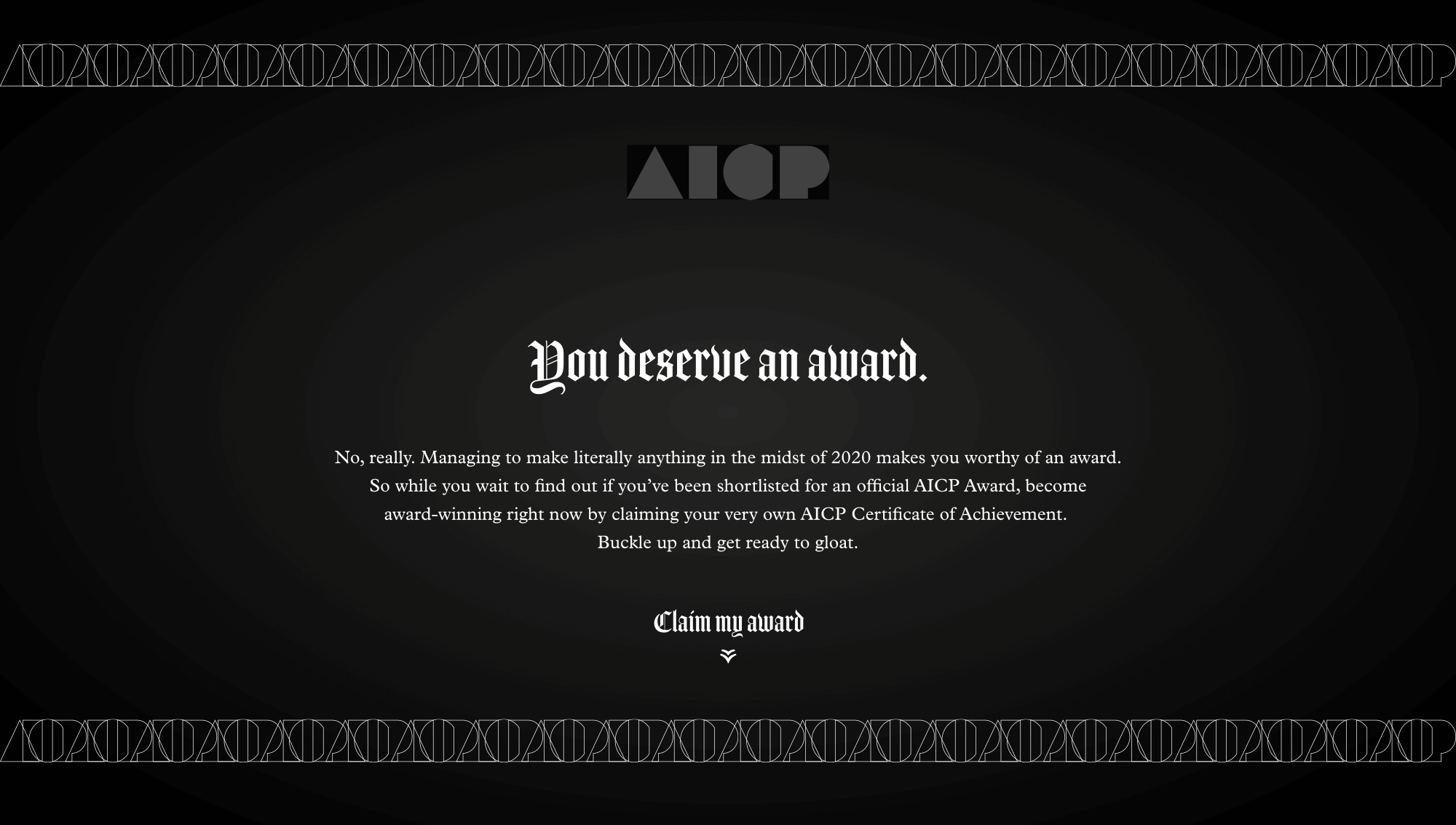 Home page
